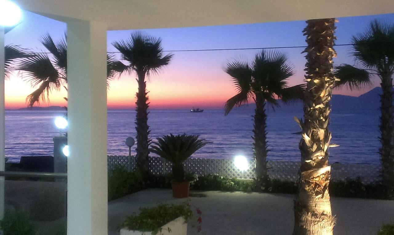Sidari Beach Hotel Exterior photo
