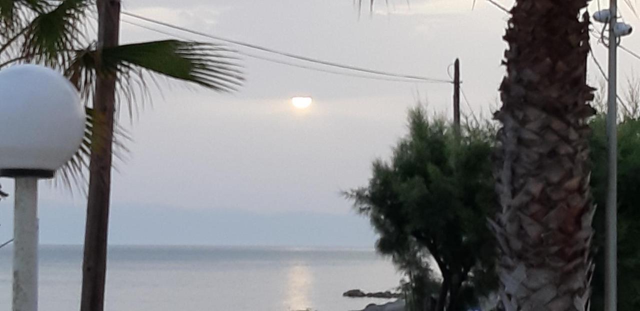 Sidari Beach Hotel Exterior photo