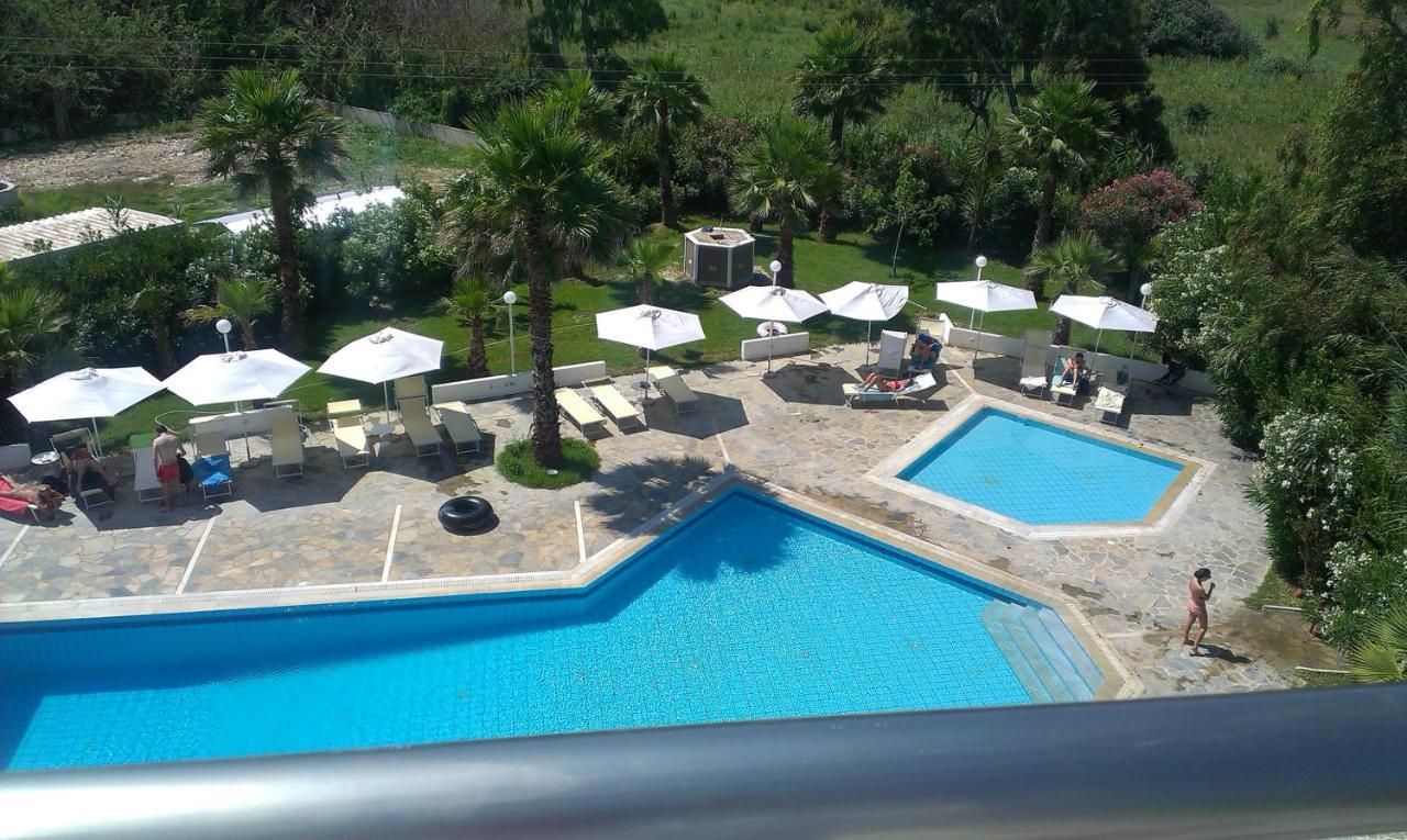 Sidari Beach Hotel Exterior photo
