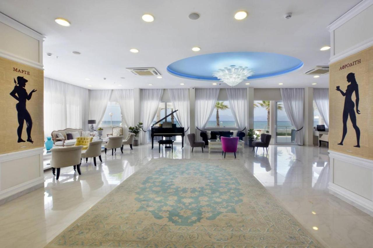 Sidari Beach Hotel Exterior photo