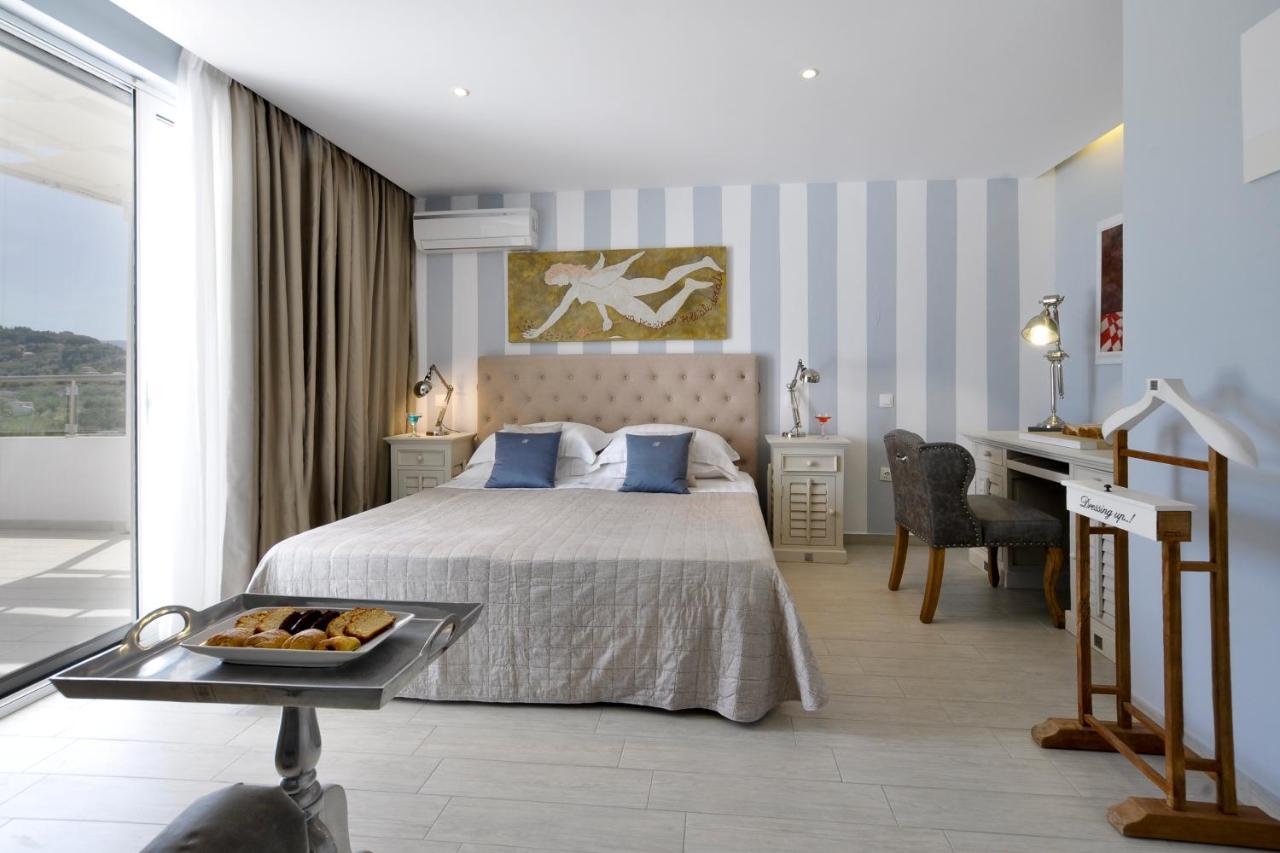 Sidari Beach Hotel Exterior photo