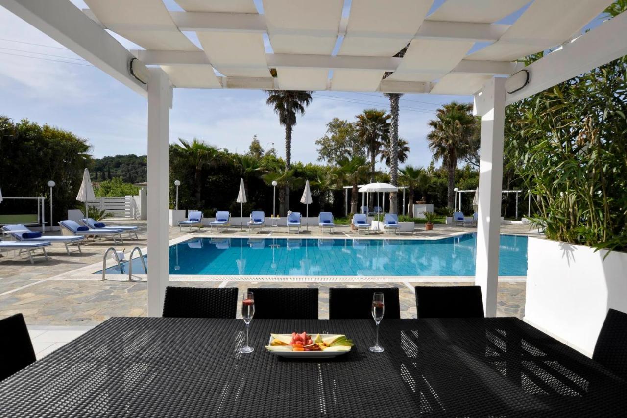Sidari Beach Hotel Exterior photo