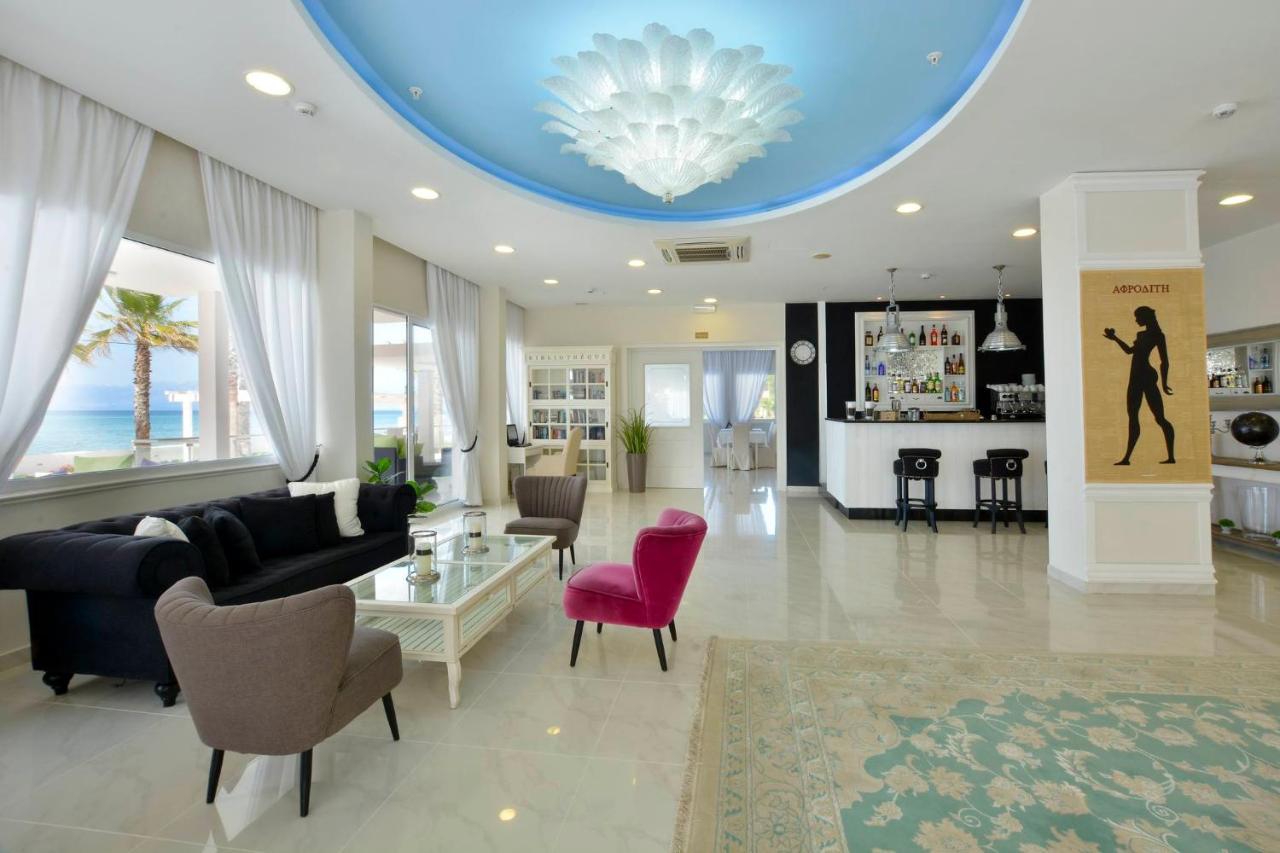 Sidari Beach Hotel Exterior photo