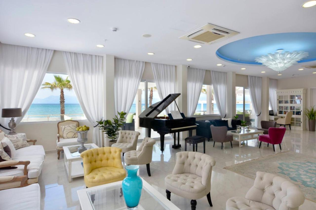 Sidari Beach Hotel Exterior photo