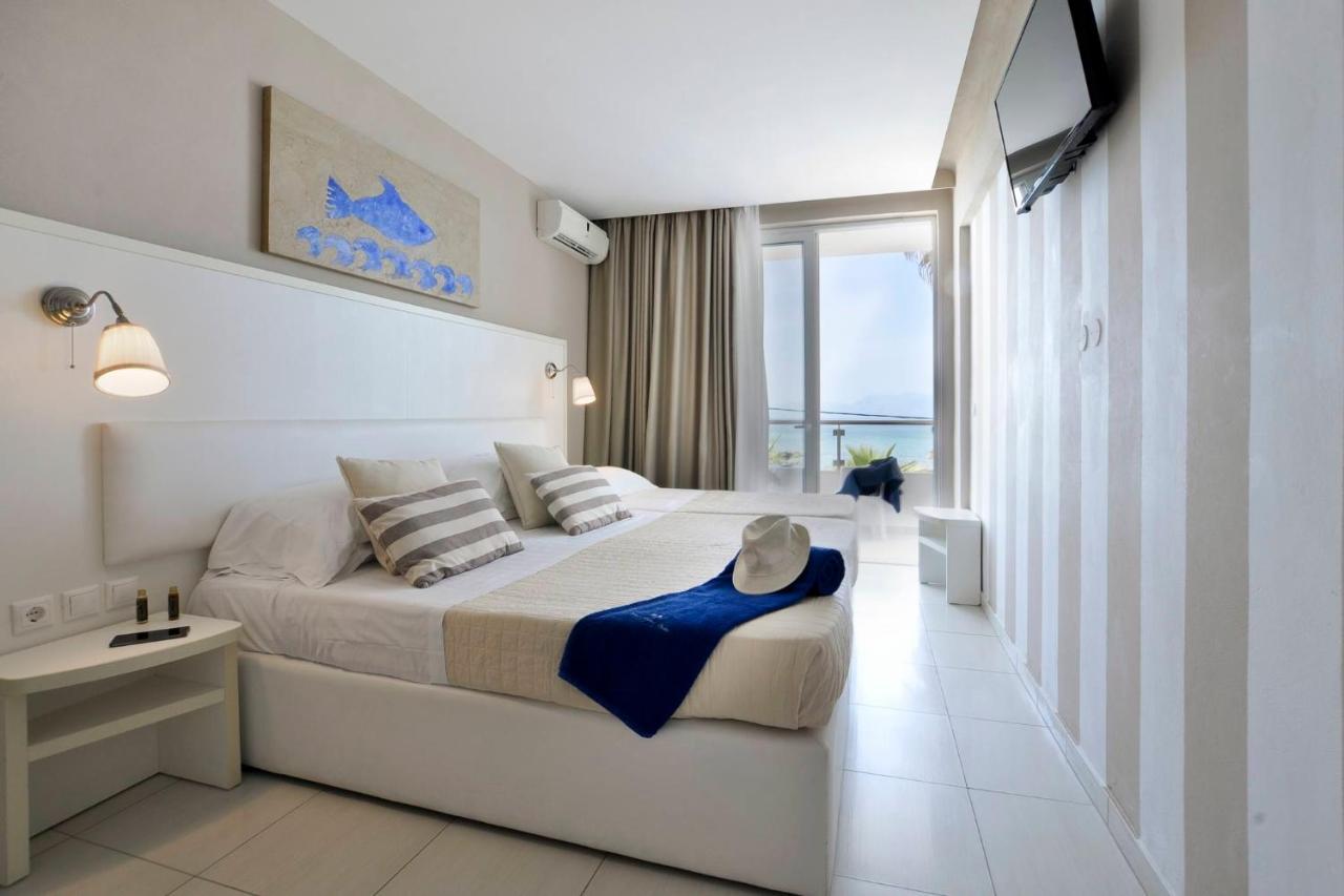 Sidari Beach Hotel Exterior photo