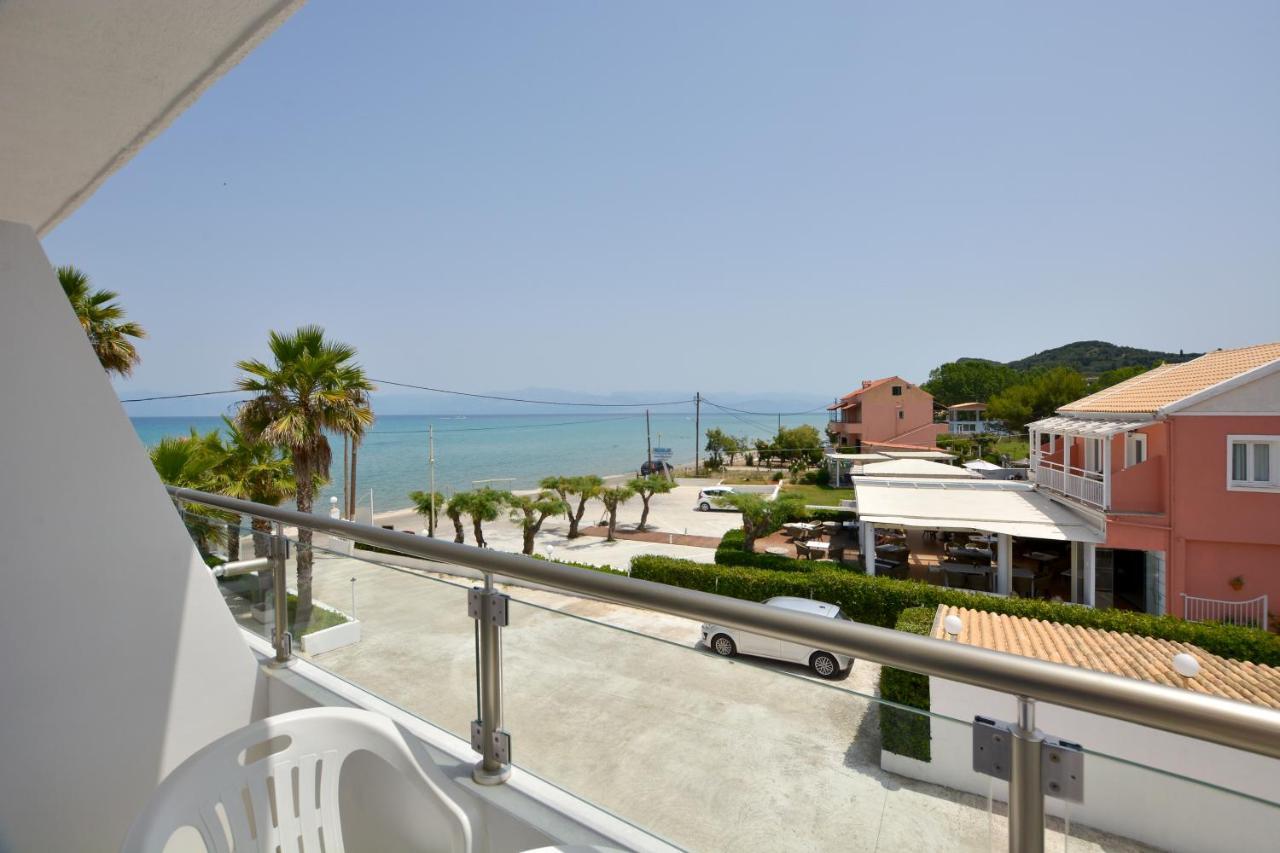 Sidari Beach Hotel Exterior photo