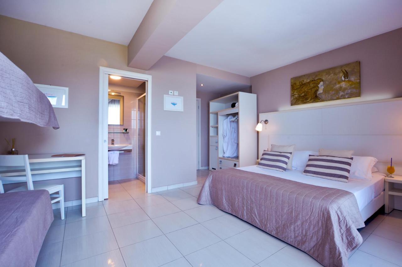 Sidari Beach Hotel Exterior photo
