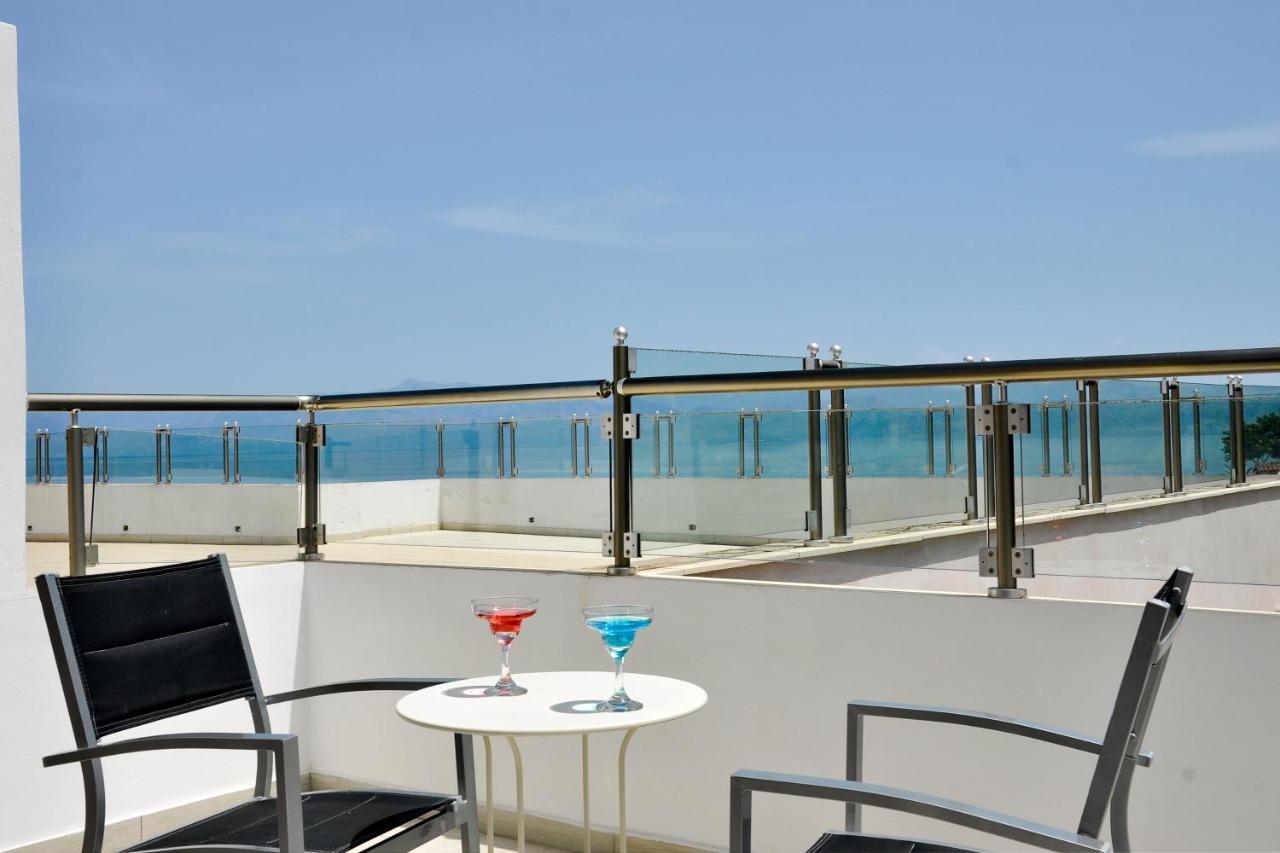 Sidari Beach Hotel Exterior photo