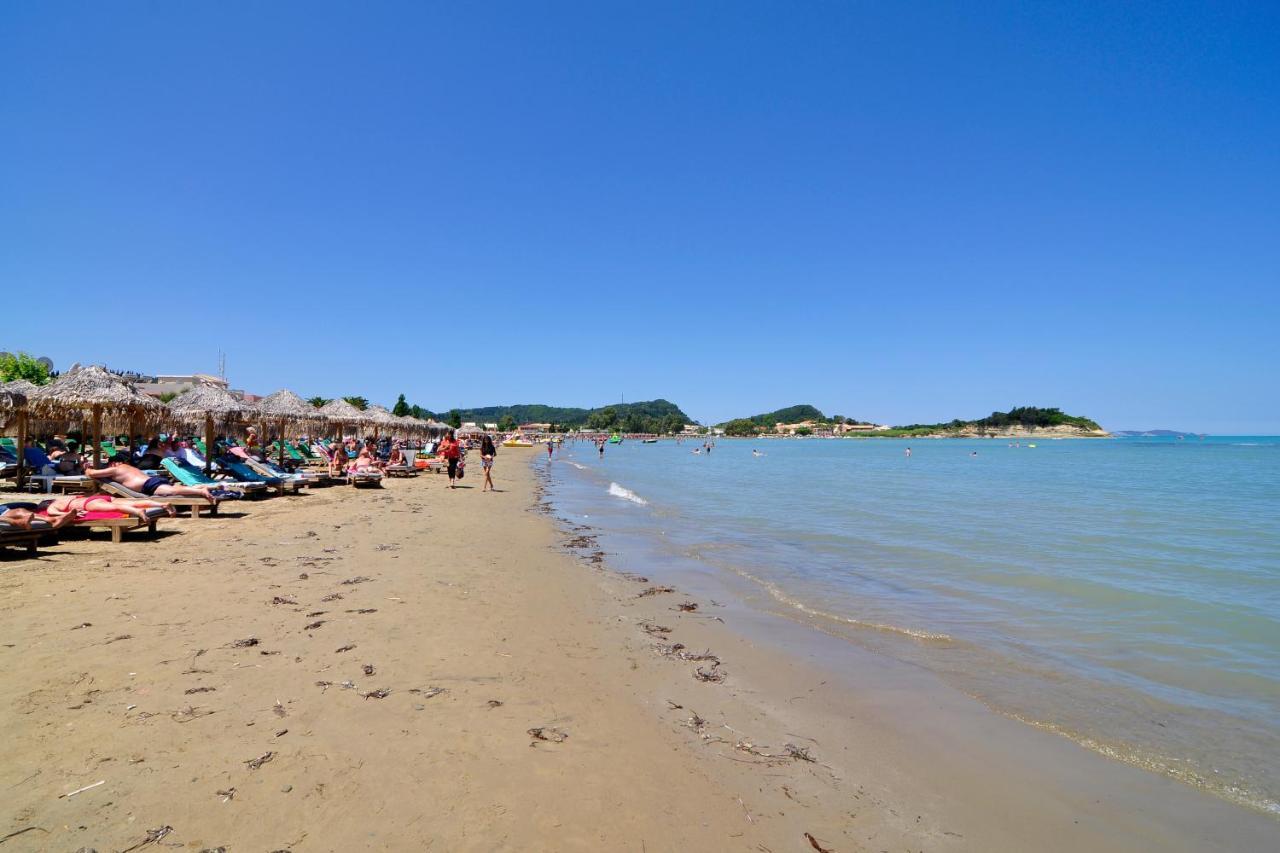 Sidari Beach Hotel Exterior photo
