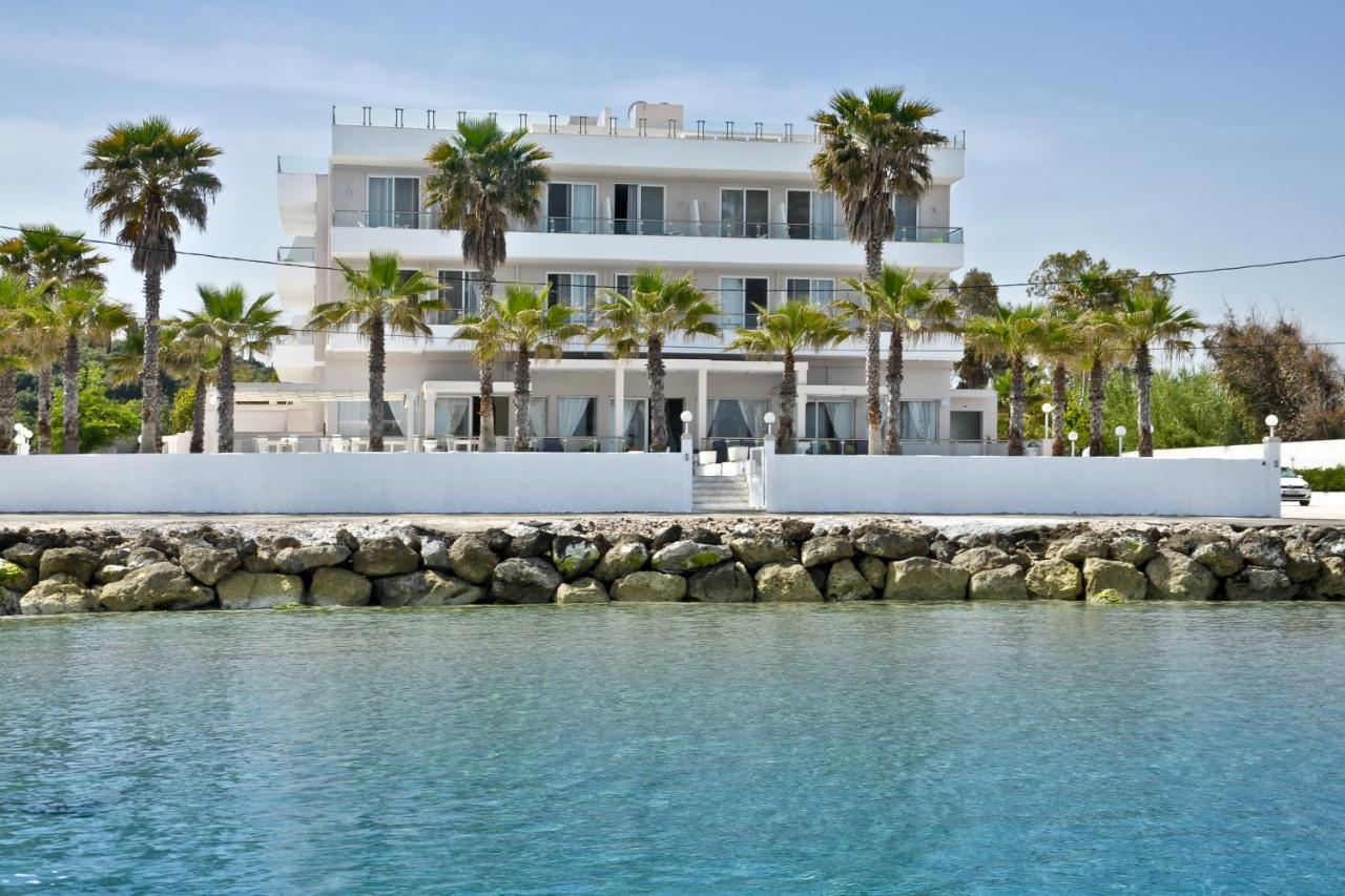 Sidari Beach Hotel Exterior photo