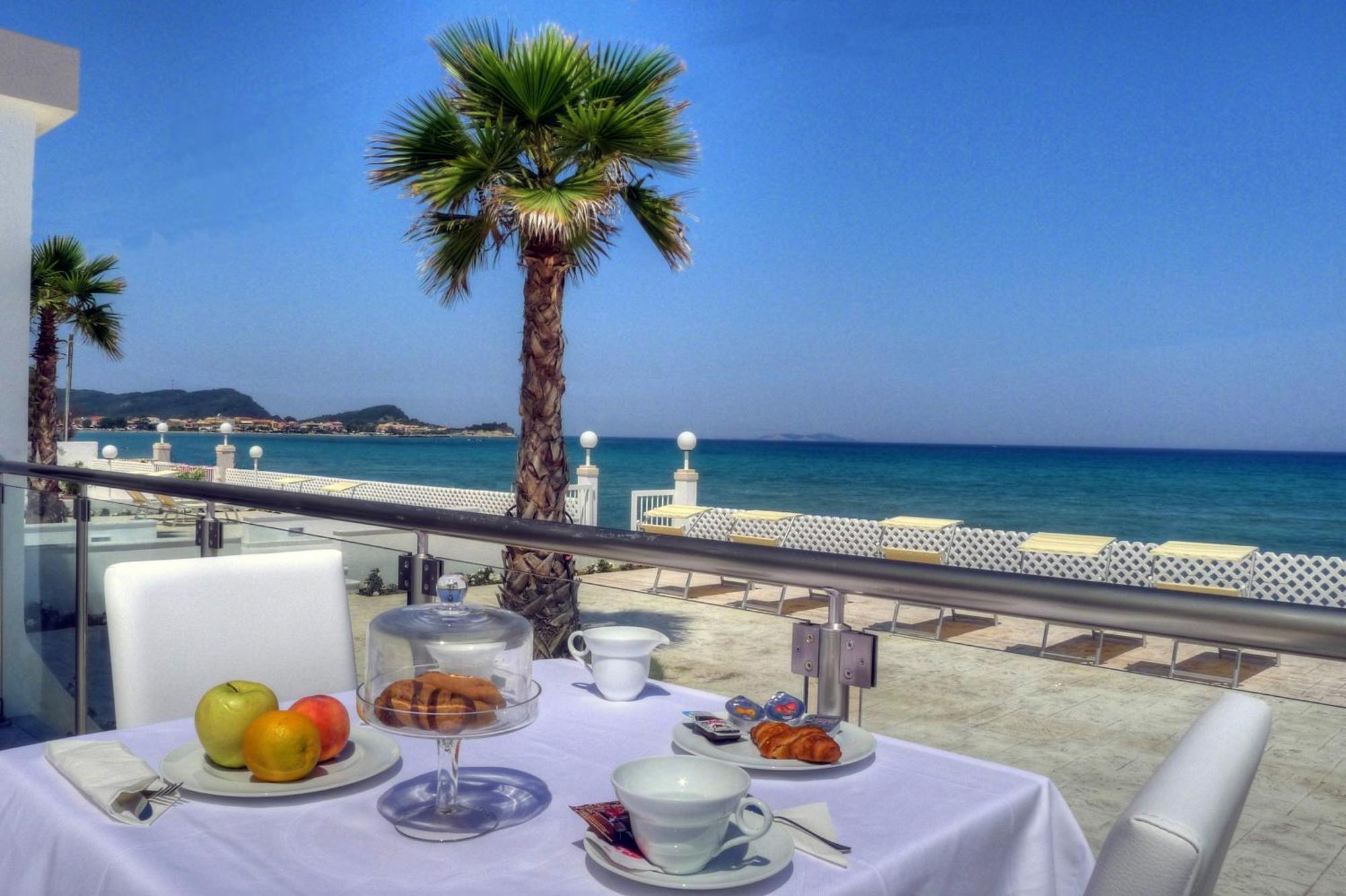 Sidari Beach Hotel Exterior photo