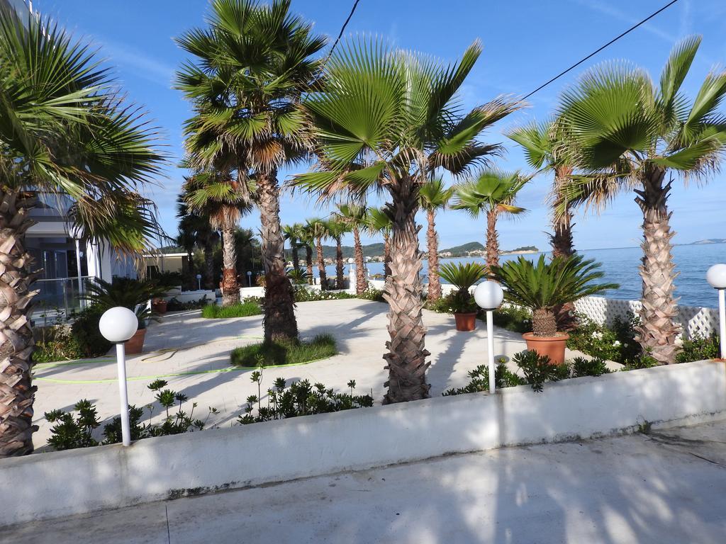 Sidari Beach Hotel Exterior photo