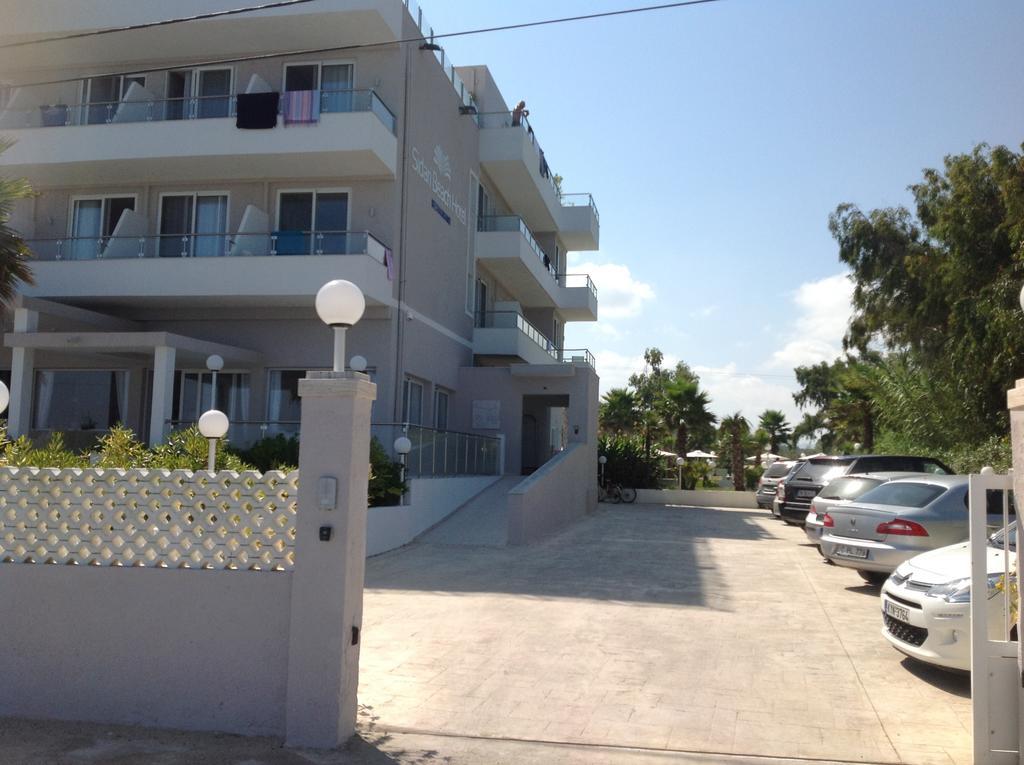 Sidari Beach Hotel Exterior photo