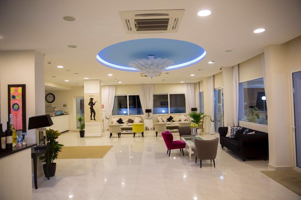 Sidari Beach Hotel Exterior photo